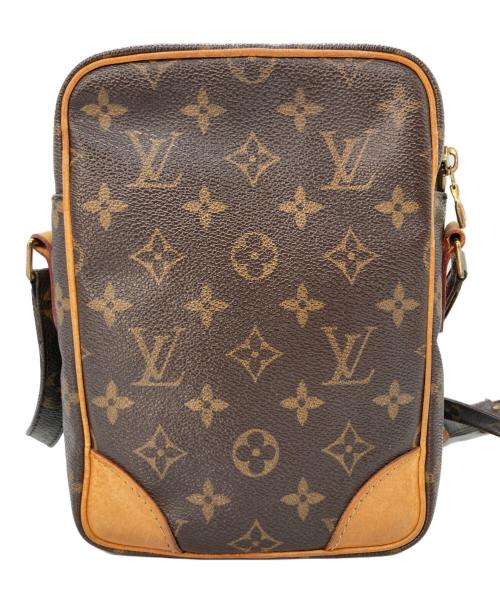 LOUIS VUITTON（ルイ ヴィトン）LOUIS VUITTON (ルイ ヴィトン) ショルダーバッグ ブラウンの古着・服飾アイテム