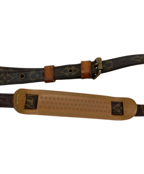 LOUIS VUITTON（ルイ ヴィトン）LOUIS VUITTON (ルイ ヴィトン) ショルダーバッグ ブラウンの古着・服飾アイテム