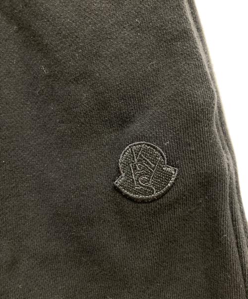 MONCLER（モンクレール）MONCLER (モンクレール) スウェットパンツ ブラック サイズ:Sの古着・服飾アイテム
