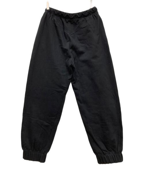 MONCLER（モンクレール）MONCLER (モンクレール) スウェットパンツ ブラック サイズ:Sの古着・服飾アイテム