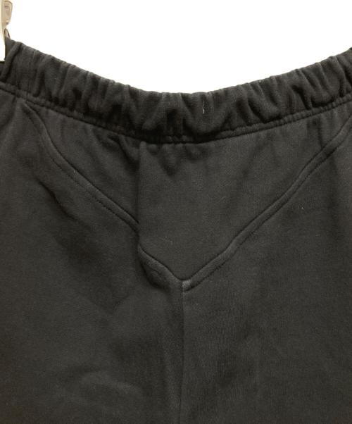 MONCLER（モンクレール）MONCLER (モンクレール) スウェットパンツ ブラック サイズ:Sの古着・服飾アイテム