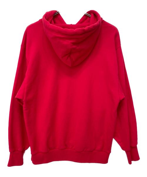 WTAPS（ダブルタップス）WTAPS (ダブルタップス) プルオーバーパーカー レッド サイズ:X01の古着・服飾アイテム
