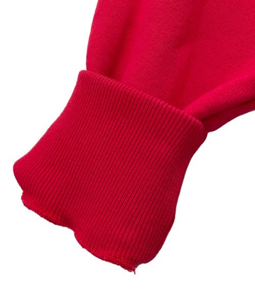 WTAPS（ダブルタップス）WTAPS (ダブルタップス) プルオーバーパーカー レッド サイズ:X01の古着・服飾アイテム