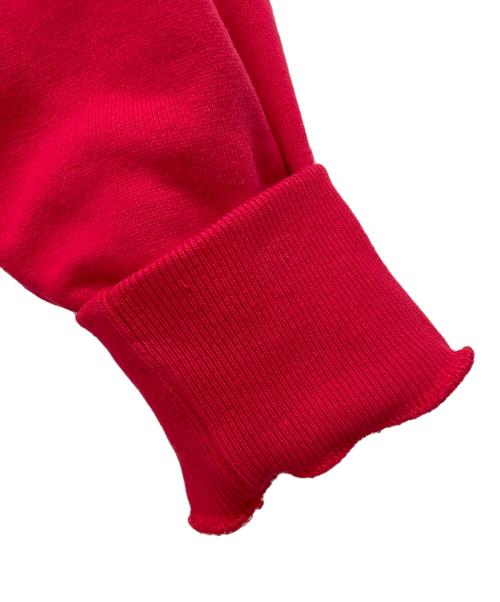 WTAPS（ダブルタップス）WTAPS (ダブルタップス) プルオーバーパーカー レッド サイズ:X01の古着・服飾アイテム