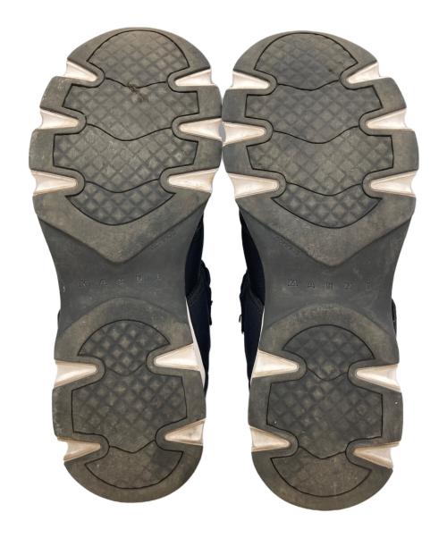 MARNI（マルニ）MARNI (マルニ) ローカットスニーカー ブラック サイズ:-の古着・服飾アイテム