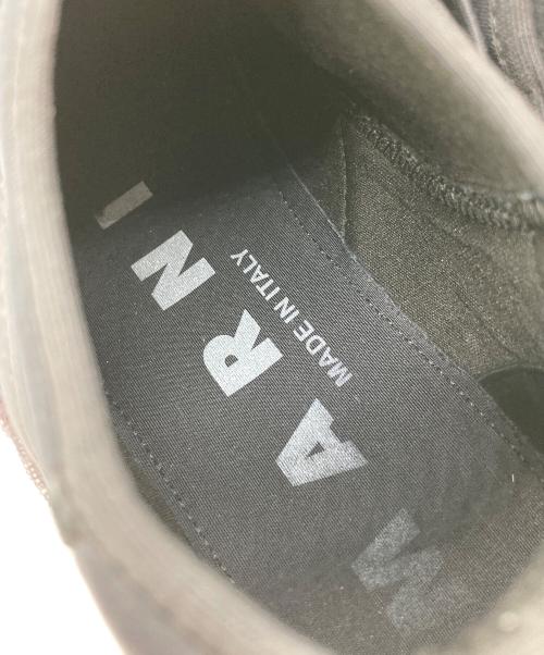 MARNI（マルニ）MARNI (マルニ) ローカットスニーカー ブラック サイズ:-の古着・服飾アイテム