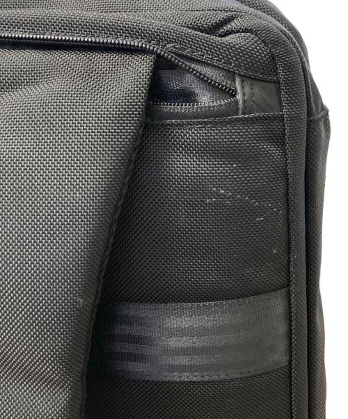 Manhattan Portage BLACK LABEL（マンハッタンポーテージ ブラックレーベル）Manhattan Portage BLACK LABEL (マンハッタンポーテージ ブラックレーベル) 2WAYビジネスバッグ ブラックの古着・服飾アイテム