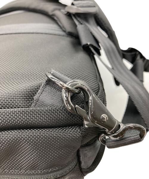 Manhattan Portage BLACK LABEL（マンハッタンポーテージ ブラックレーベル）Manhattan Portage BLACK LABEL (マンハッタンポーテージ ブラックレーベル) 2WAYビジネスバッグ ブラックの古着・服飾アイテム