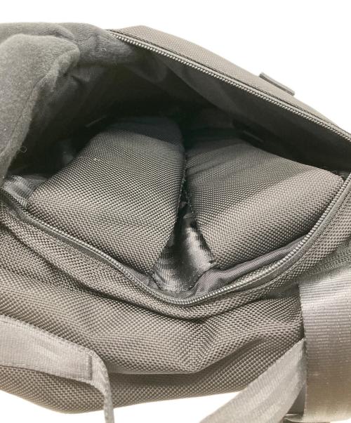 Manhattan Portage BLACK LABEL（マンハッタンポーテージ ブラックレーベル）Manhattan Portage BLACK LABEL (マンハッタンポーテージ ブラックレーベル) 2WAYビジネスバッグ ブラックの古着・服飾アイテム