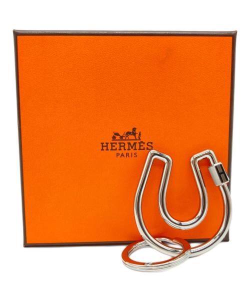 HERMES（エルメス）HERMES (エルメス) フェール・ア・シュヴァル シルバーの古着・服飾アイテム
