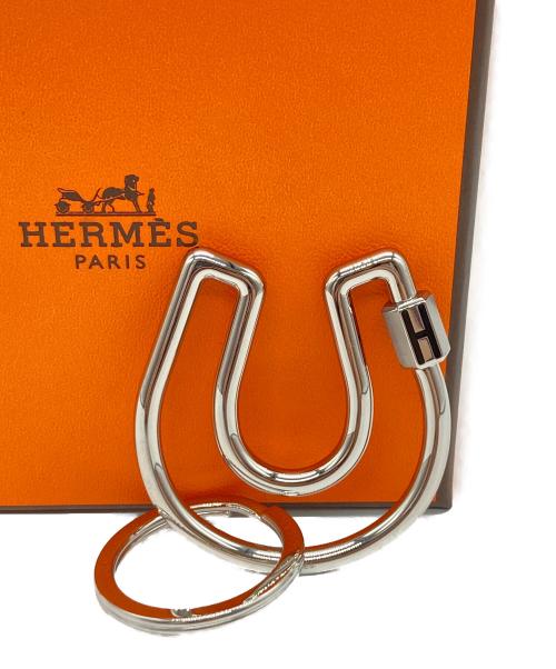 HERMES（エルメス）HERMES (エルメス) フェール・ア・シュヴァル シルバーの古着・服飾アイテム