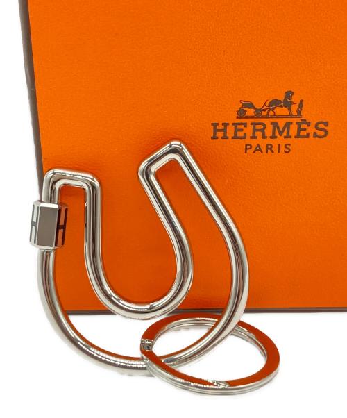 HERMES（エルメス）HERMES (エルメス) フェール・ア・シュヴァル シルバーの古着・服飾アイテム