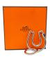HERMES (エルメス) フェール・ア・シュヴァル シルバー：35000円