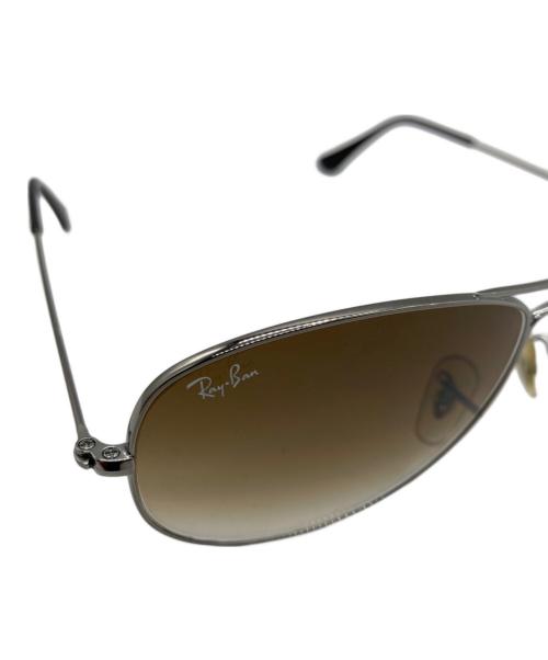 RAY-BAN（レイバン）RAY-BAN (レイバン) サングラス ブラウンの古着・服飾アイテム