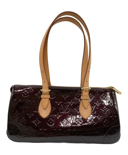 LOUIS VUITTON（ルイ ヴィトン）LOUIS VUITTON (ルイ ヴィトン) トートバッグ アマラントの古着・服飾アイテム