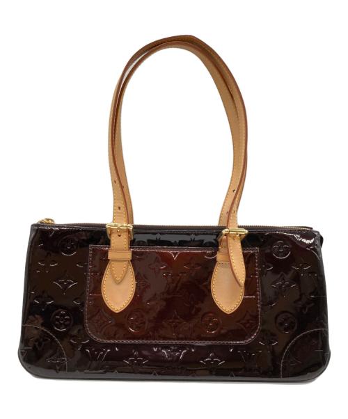 LOUIS VUITTON（ルイ ヴィトン）LOUIS VUITTON (ルイ ヴィトン) トートバッグ アマラントの古着・服飾アイテム