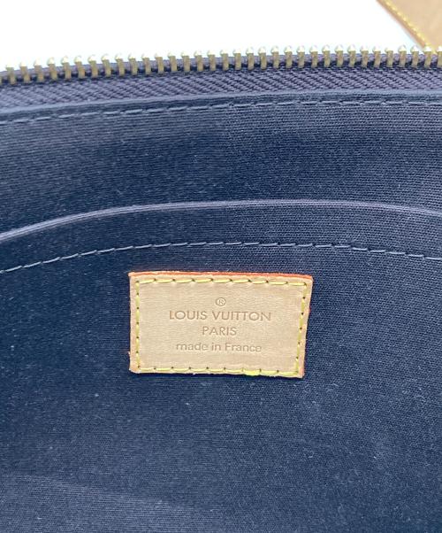 LOUIS VUITTON（ルイ ヴィトン）LOUIS VUITTON (ルイ ヴィトン) トートバッグ アマラントの古着・服飾アイテム
