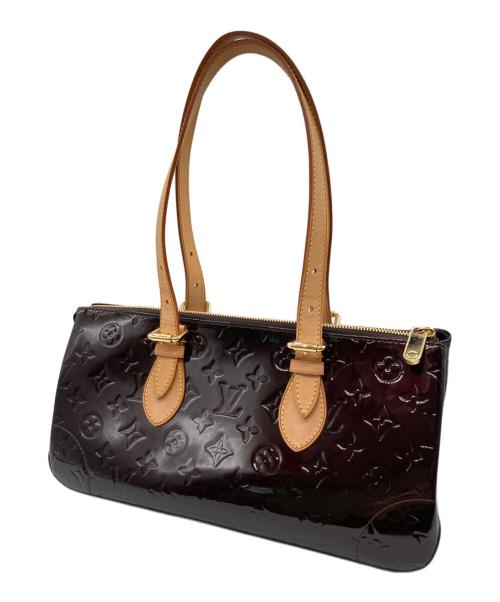 LOUIS VUITTON（ルイ ヴィトン）LOUIS VUITTON (ルイ ヴィトン) トートバッグ アマラントの古着・服飾アイテム