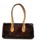 LOUIS VUITTON (ルイ ヴィトン) トートバッグ アマラント：75000円