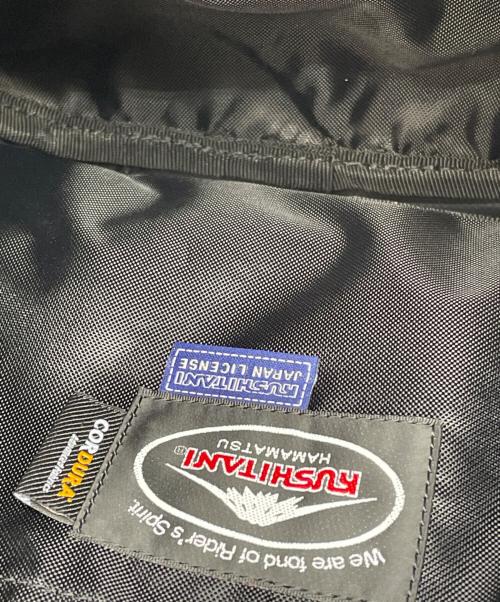 KUSHITANI（クシタニ）KUSHITANI (クシタニ) ウエストポーチ ネイビーの古着・服飾アイテム