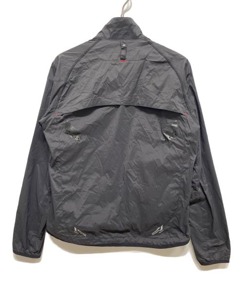 KUSHITANI（クシタニ）KUSHITANI (クシタニ) ウインドブレーカー ブラック サイズ:Lの古着・服飾アイテム