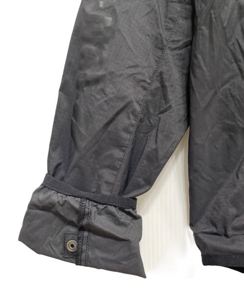 KUSHITANI（クシタニ）KUSHITANI (クシタニ) ウインドブレーカー ブラック サイズ:Lの古着・服飾アイテム