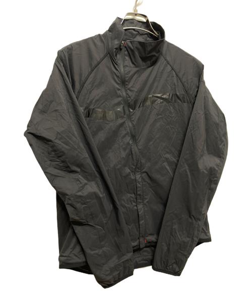 KUSHITANI（クシタニ）KUSHITANI (クシタニ) ウインドブレーカー ブラック サイズ:Lの古着・服飾アイテム