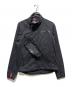 KUSHITANI（クシタニ）の古着「ウインドブレーカー」｜ブラック