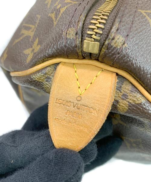 LOUIS VUITTON（ルイ ヴィトン）LOUIS VUITTON (ルイ ヴィトン) ハンドバッグ　スピーディ30 ブラウン サイズ:30の古着・服飾アイテム