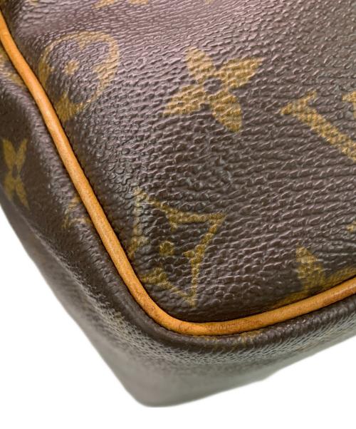 LOUIS VUITTON（ルイ ヴィトン）LOUIS VUITTON (ルイ ヴィトン) ハンドバッグ　スピーディ30 ブラウン サイズ:30の古着・服飾アイテム