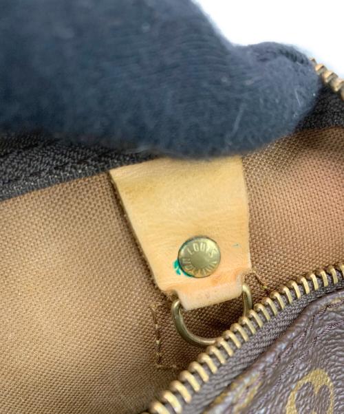 LOUIS VUITTON（ルイ ヴィトン）LOUIS VUITTON (ルイ ヴィトン) ハンドバッグ　スピーディ30 ブラウン サイズ:30の古着・服飾アイテム