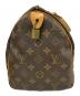 LOUIS VUITTON (ルイ ヴィトン) ハンドバッグ　スピーディ30 ブラウン サイズ:30：35000円