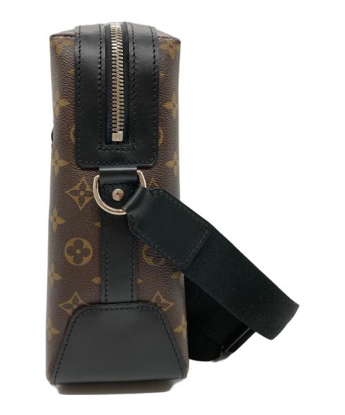 LOUIS VUITTON（ルイ ヴィトン）LOUIS VUITTON (ルイ ヴィトン) ショルダーバッグ ブラウンの古着・服飾アイテム