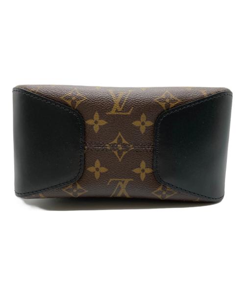 LOUIS VUITTON（ルイ ヴィトン）LOUIS VUITTON (ルイ ヴィトン) ショルダーバッグ ブラウンの古着・服飾アイテム