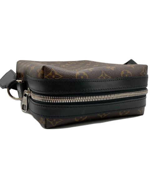 LOUIS VUITTON（ルイ ヴィトン）LOUIS VUITTON (ルイ ヴィトン) ショルダーバッグ ブラウンの古着・服飾アイテム