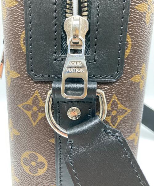 LOUIS VUITTON（ルイ ヴィトン）LOUIS VUITTON (ルイ ヴィトン) ショルダーバッグ ブラウンの古着・服飾アイテム