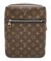 LOUIS VUITTON (ルイ ヴィトン) ショルダーバッグ ブラウン：117000円