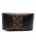 中古・古着 LOUIS VUITTON (ルイ ヴィトン) ショルダーバッグ ブラウン：117000円