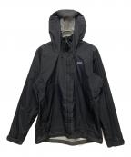 Patagoniaパタゴニア）の古着「ナイロンジャケット」｜ブラック