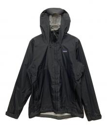 Patagonia（パタゴニア）の古着「ナイロンジャケット」｜ブラック
