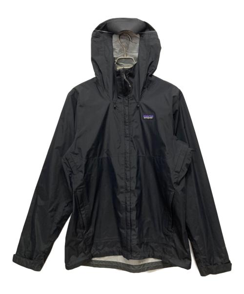 Patagonia（パタゴニア）Patagonia (パタゴニア) ナイロンジャケット ブラック サイズ:Mの古着・服飾アイテム