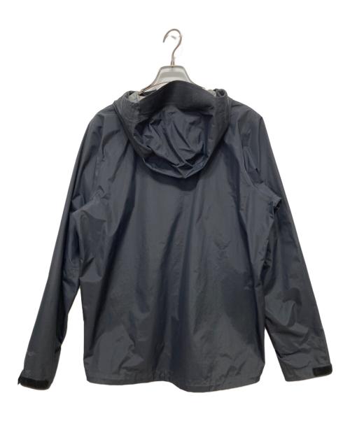 Patagonia（パタゴニア）Patagonia (パタゴニア) ナイロンジャケット ブラック サイズ:Mの古着・服飾アイテム