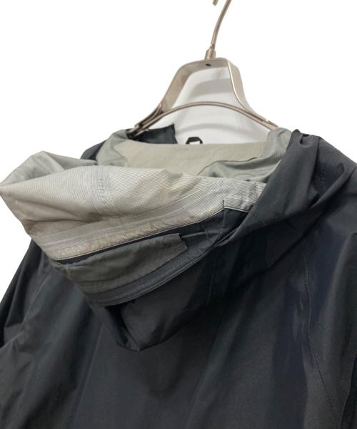 Patagonia（パタゴニア）Patagonia (パタゴニア) ナイロンジャケット ブラック サイズ:Mの古着・服飾アイテム