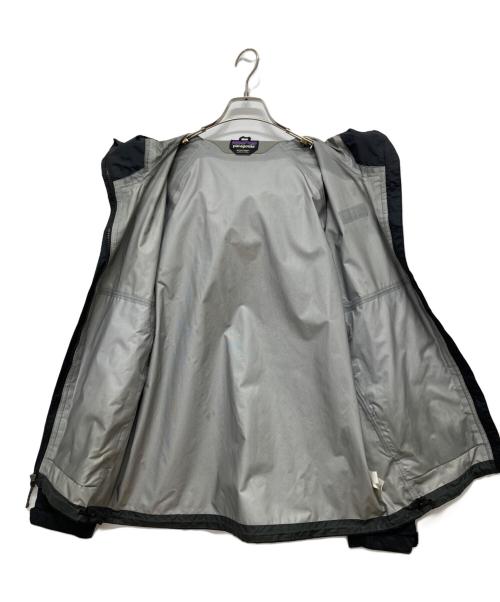 Patagonia（パタゴニア）Patagonia (パタゴニア) ナイロンジャケット ブラック サイズ:Mの古着・服飾アイテム