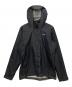 Patagonia（パタゴニア）の古着「ナイロンジャケット」｜ブラック
