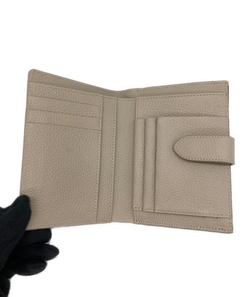 SAN HIDEAKI MIHARA（サンヒデアキミハラ）SAN HIDEAKI MIHARA (サンヒデアキミハラ) SHOGO SEKINE (ショウゴ セキネ) メール型2つ折り財布 マルチカラーの古着・服飾アイテム