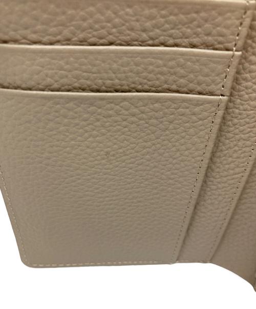 SAN HIDEAKI MIHARA（サンヒデアキミハラ）SAN HIDEAKI MIHARA (サンヒデアキミハラ) SHOGO SEKINE (ショウゴ セキネ) メール型2つ折り財布 マルチカラーの古着・服飾アイテム