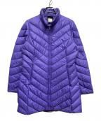 Patagoniaパタゴニア）の古着「ダウンコート」｜パープル