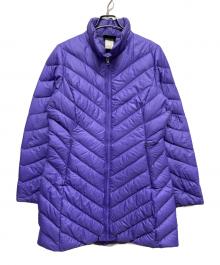 Patagonia（パタゴニア）の古着「ダウンコート」｜パープル
