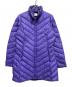 Patagonia（パタゴニア）の古着「ダウンコート」｜パープル